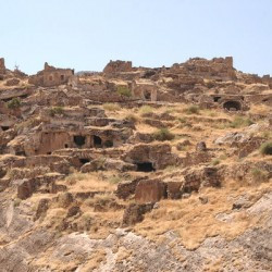 Hasankeyf, Byzantine Fort