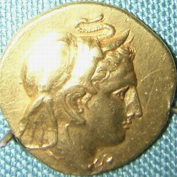 Coin of Agathocles