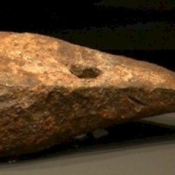 Khorsabad, Iron tool