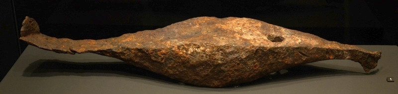 Khorsabad, Iron tool