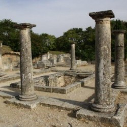 Glanum, House with the antae