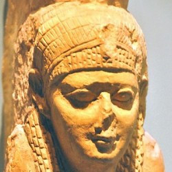 Cleopatra II or III