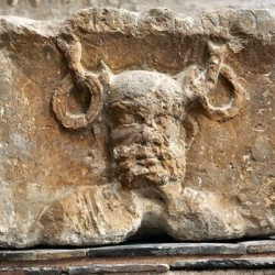 Lutetia, Pillier des nautes, Cernunnos
