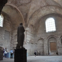 Lutetia, Thermes de Cluny, Frigidarium