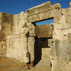 Siwa, Oracle, Entrance