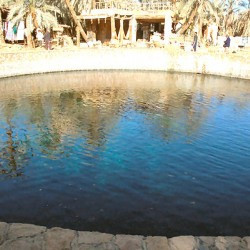 Siwa, the Spring of the Sun