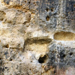 Siwa, Oracle, East wall
