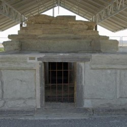 Gordium, Galatian tomb