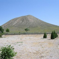 Gordium, Tumulus MM1