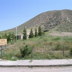 Gordium, Entrance to tumulus MM