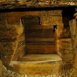 Gordium, Great Tumulus, Chamber
