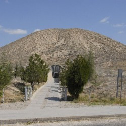 Great tumulus