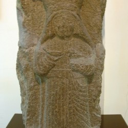 Gordium, Relief of the great Mother Goddess