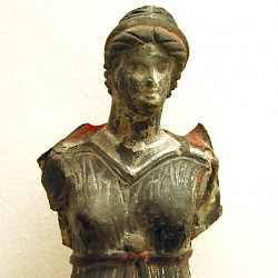 Gordium, Figurine of Nike