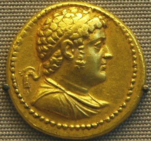 Ptolemy IV Philopator