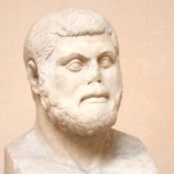 Ostia, Portrait of Themistocles