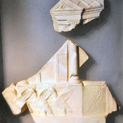 Ostia, The geese of the Capitol
