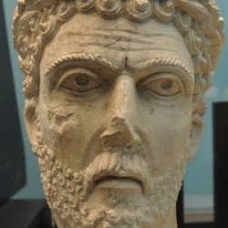Palmyra, Portrait of Odaenathus?
