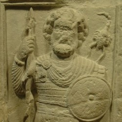 Palmyra, Šadrafa