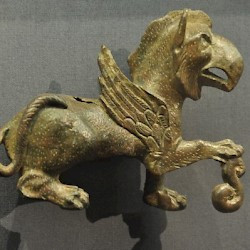 Carnuntum, Griffin