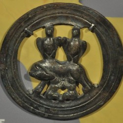 Carnuntum, the Roman she-wolf