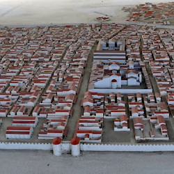 Carnuntum, Civil City, Model