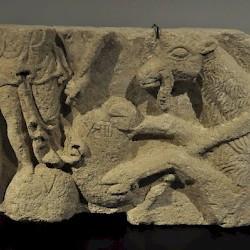 Carnuntum, XIIII Gemina's Capricorn