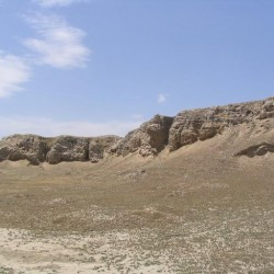 Charsadda, northern hill (ancient Peucelaotis)