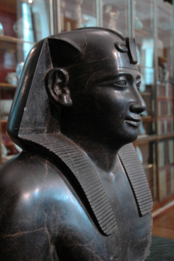 Ptolemy I Soter (Egyptian style)
