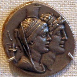 Alexander I Balas and Cleopatra Thea