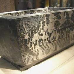 Sarcophagus of Nesshutefnut