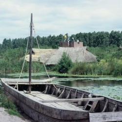 Reconstruction of the Zwammerdam 6