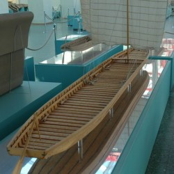 Zwammerdam 6, model.