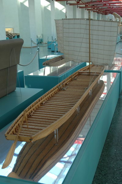 Zwammerdam 6, model.