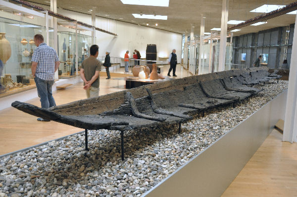 Remains of the Zwammerdam 3.