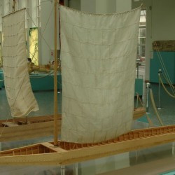 Zwammerdam 2 = Mainz 3, model