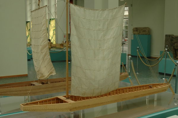 Zwammerdam 2 = Mainz 3, model