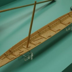 Zwammerdam 3, model.
