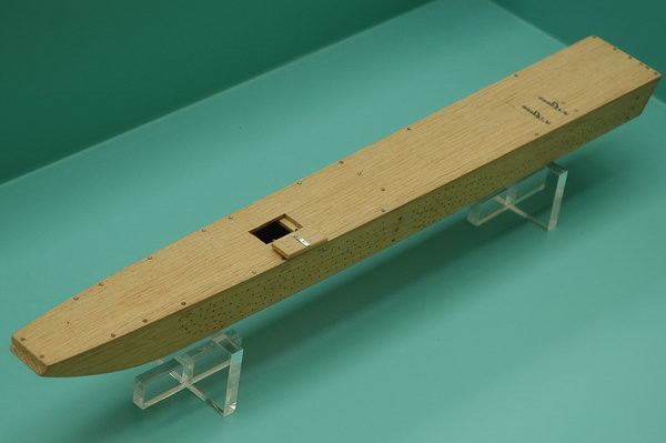 Zwammerdam 5, model.