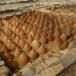Zone, Amphoras