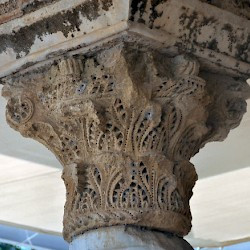 Myra, Church of the tomb of St Nicholas, Capital