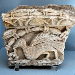Myra, Church of the tomb of St Nicholas, Decoration