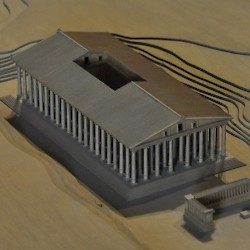 Ephesus, Temple of Artemis, Model