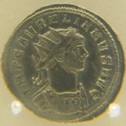 Coin of Aurelian