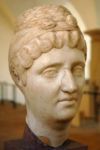 Faustina I (Dresden)