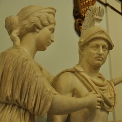 Marcus Aurelius and Faustina II (Mars and Venus)