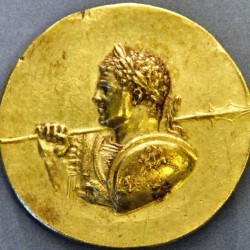 Caracalla as Alexander