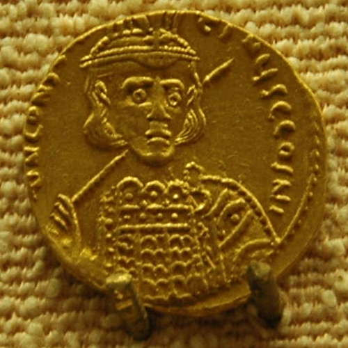 Constantine IV the Bearded