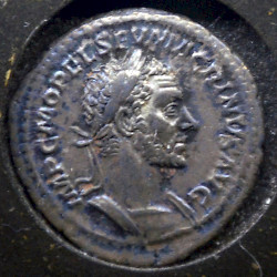 Coin of Macrinus