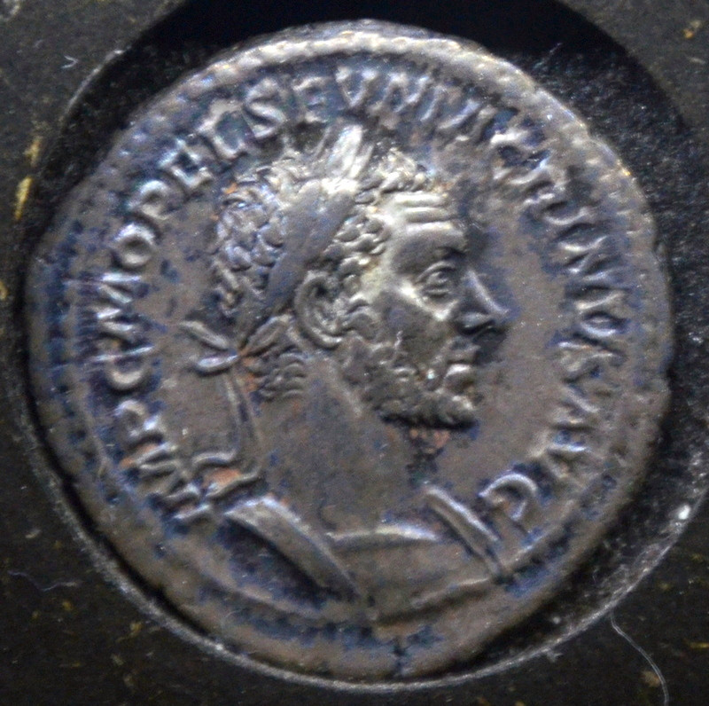 Coin of Macrinus